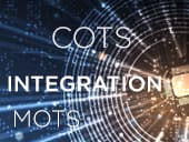 Menu-Produits COTS & integration DEF