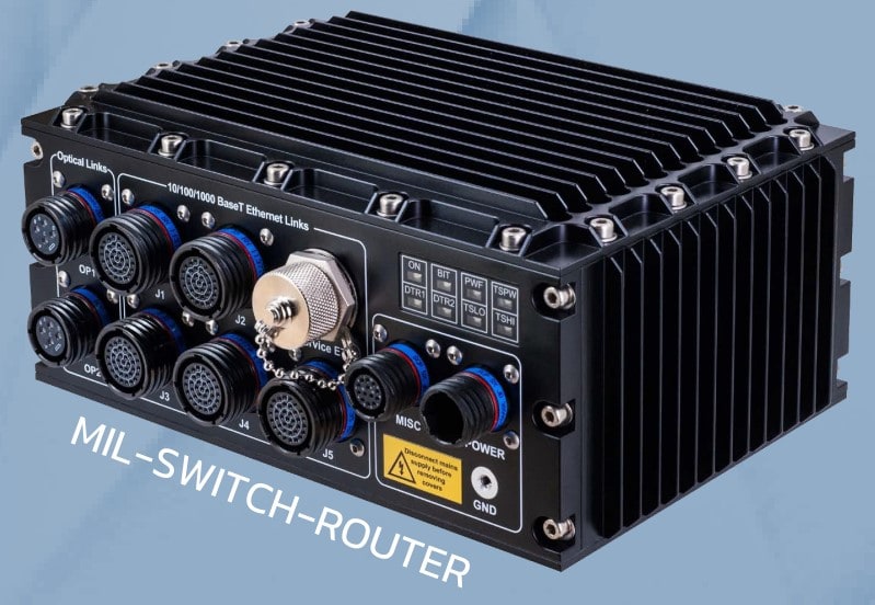 Switch router